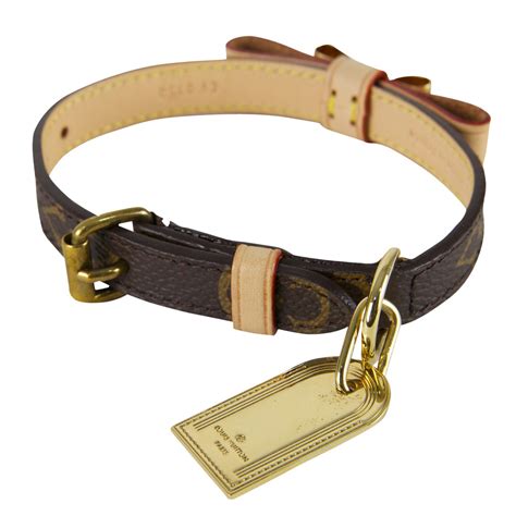 louis vuitton dog collar amazon|louis vuitton dog leash.